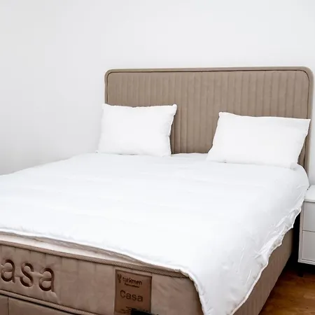 Riverbank Apartamento Podgorica