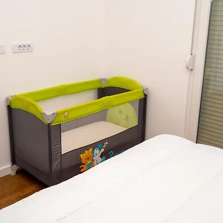 Daire Riverbank Podgoriçe