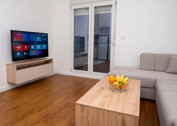 Riverbank Apartamento *