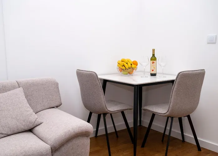 Riverbank Apartamento Podgorica