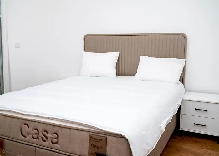 Riverbank Apartamento Podgorica