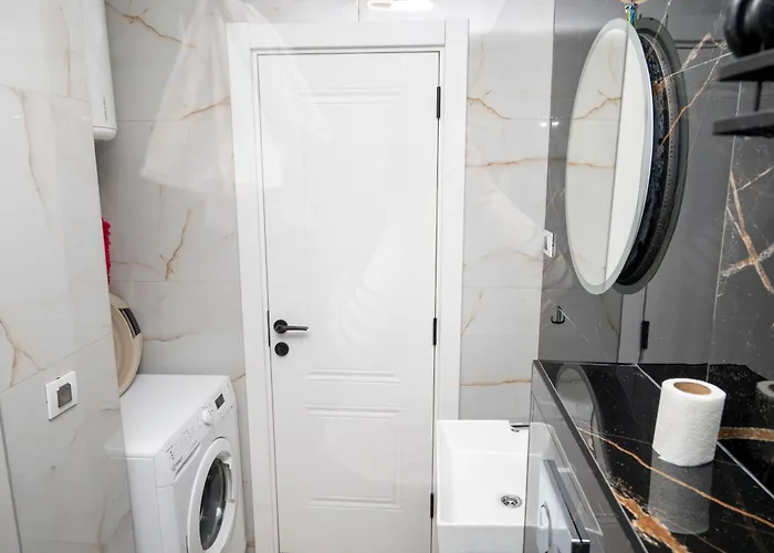 Riverbank Apartamento Podgorica