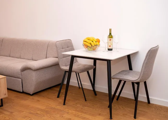 Riverbank Apartamento Podgorica