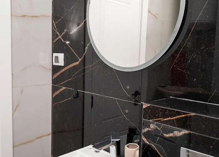 Riverbank Apartamento Podgorica