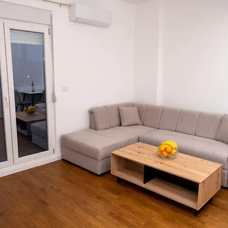 Riverbank Podgorica