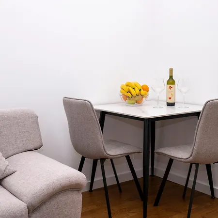 Riverbank Lejlighed Podgorica