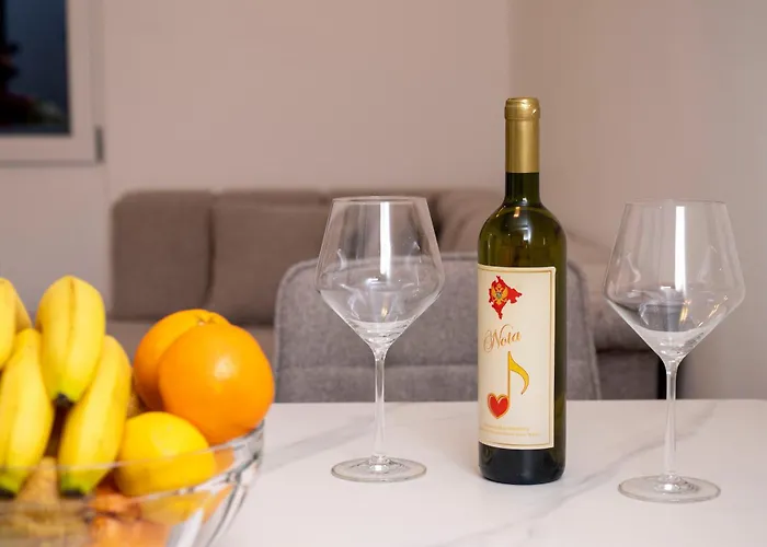 Riverbank Lejlighed Podgorica