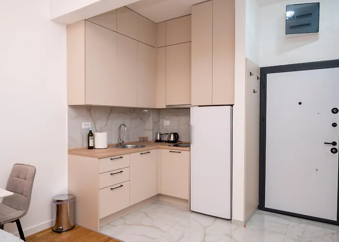 Riverbank Lejlighed Podgorica