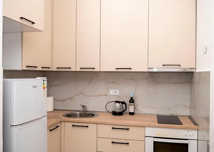 Riverbank Lejlighed Podgorica